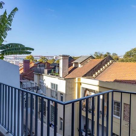 Central Lisbon Stylish Apartment Exterior foto
