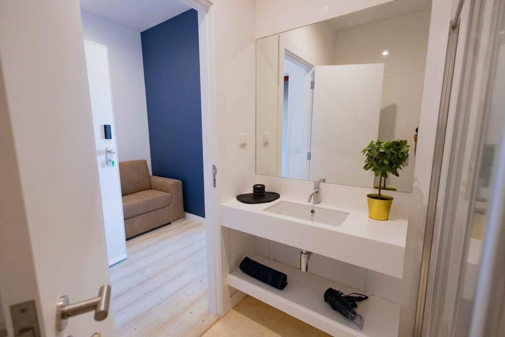 Central Lisbon Stylish Apartment Exterior foto