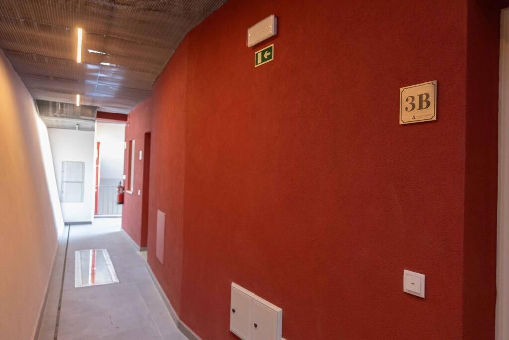 Central Lisbon Stylish Apartment Exterior foto