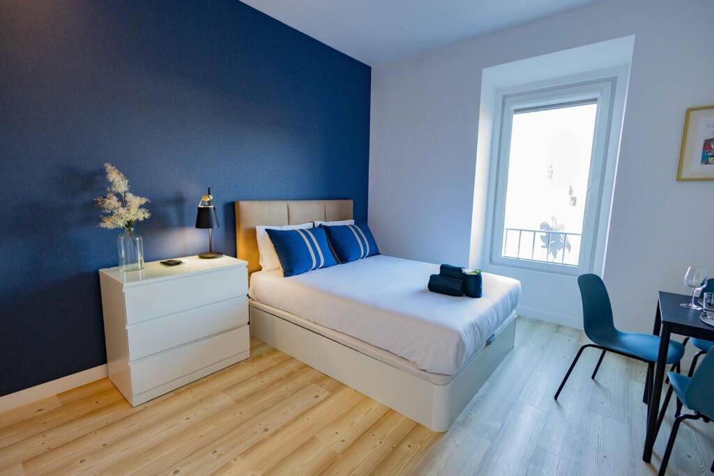 Central Lisbon Stylish Apartment Exterior foto