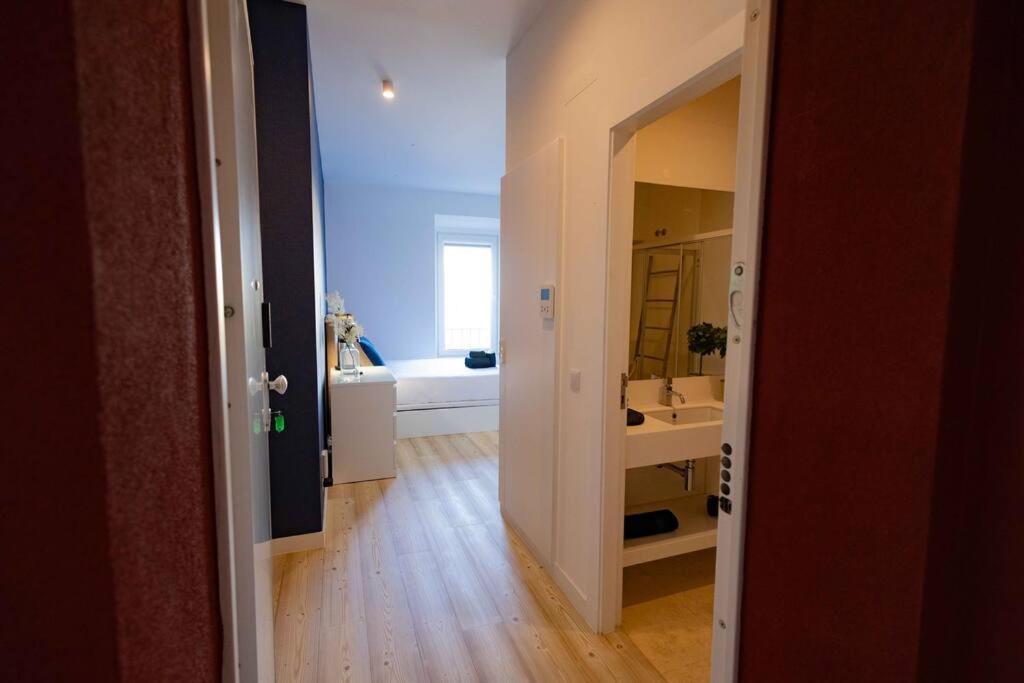 Central Lisbon Stylish Apartment Exterior foto